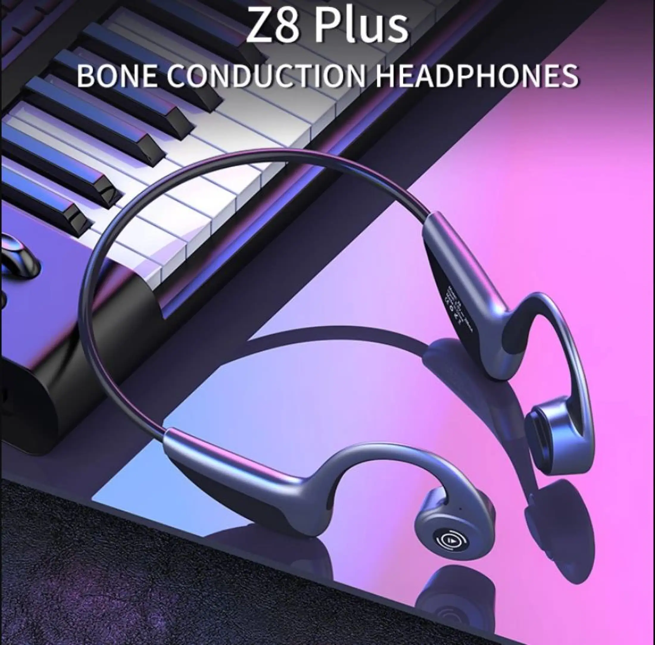 wireless headphones for keyboard piano