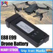 E58 E88 Pro Extra Battery 3.7V LI PO for Drones