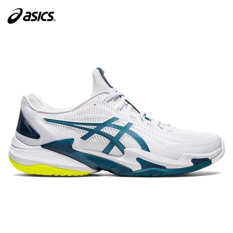 EEE58 Asics (asics) COURT FF 3 Little Dermatics Giày thể thao nam chuyên nghiệp Giày quần vợt