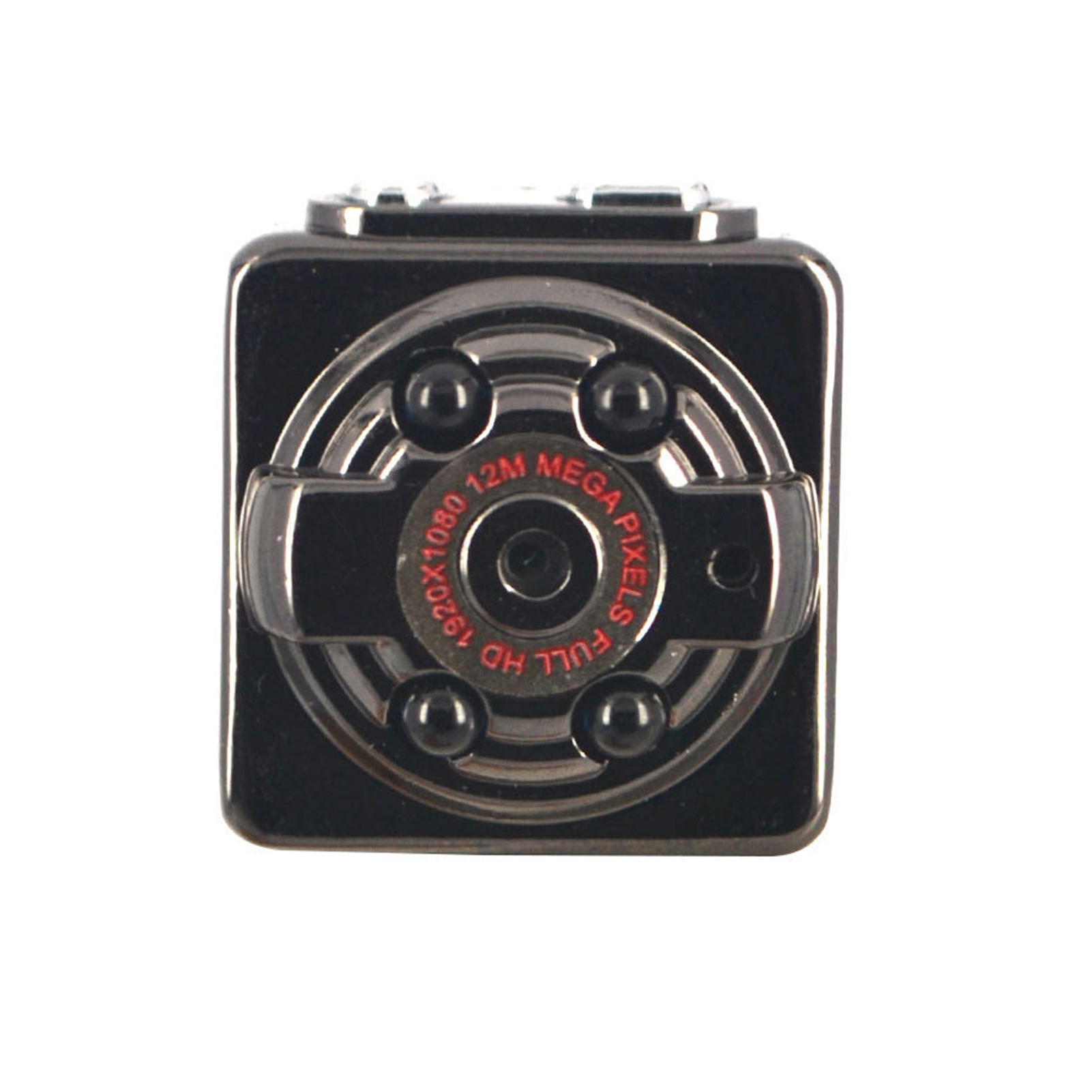 GeniusC Infrared Night Vision Camera Mini Camera with Mobile App Hd Mini Camera with Night Vision and Motion Detection Perfect ราคา 221 บาท*ส่งฟรี