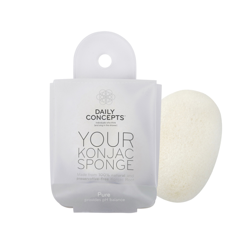 Buy Your Konjac Sponge -Pure Singapore