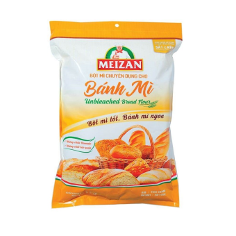 Bột Mì bánh mì Meizan - GÓI 1KG
