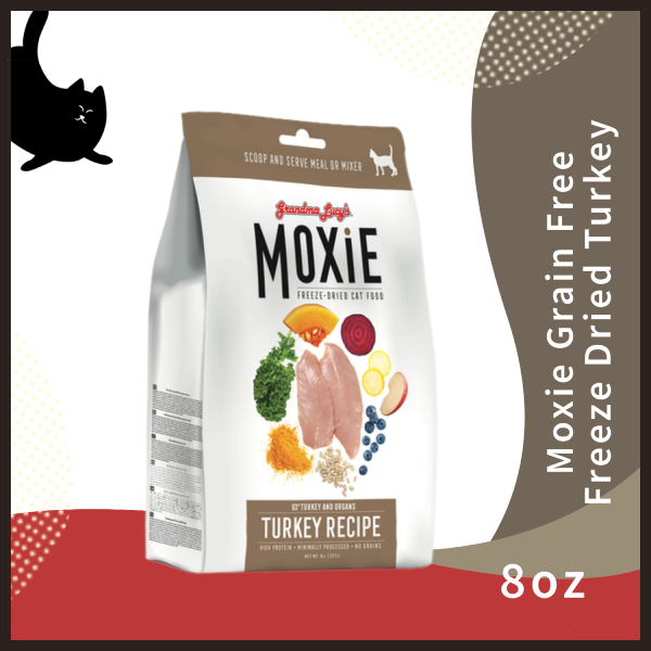 grandma lucy's cat food