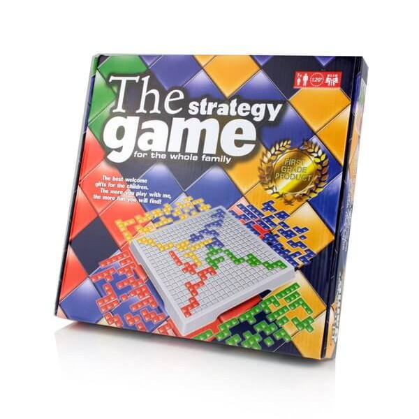 Blokus - Lấn chiếm lãnh thổ