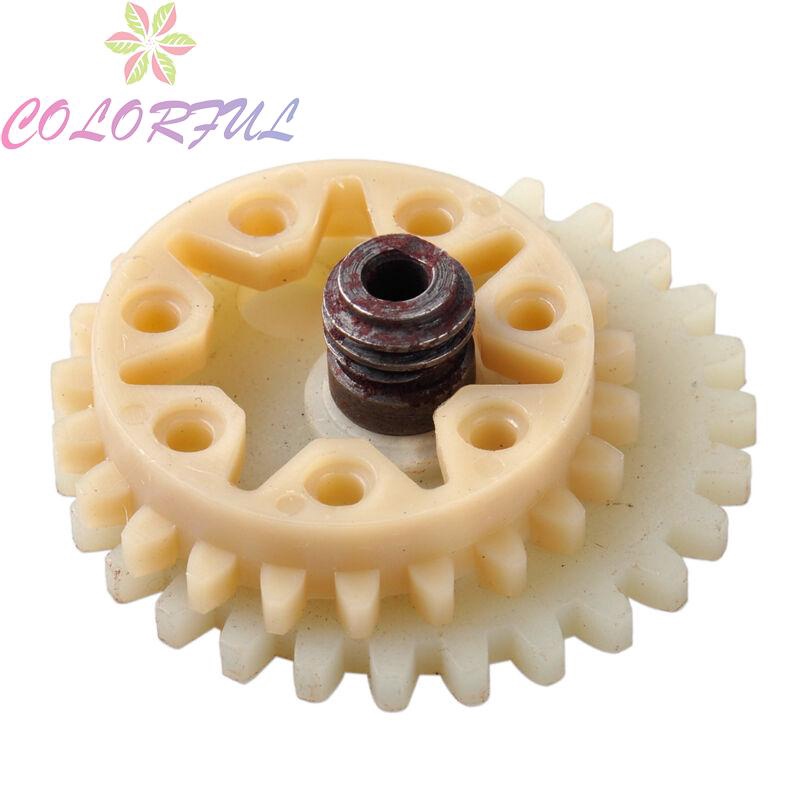 [HH Testing tools] Worm Gear Attachment MS380 MS381 Chainsaw Replacement Reducer Oil Pump For Stihl 038 Useful Tool Sets