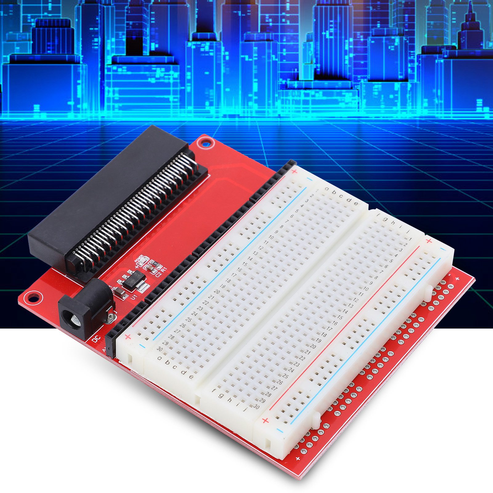 Garosa Bảng mở rộng nguyên mẫu V2 Mô-đun Breadboard Thành phần điện tử Micro Bit Giá 189,000 Đồng*Miễn phí vận chuyển