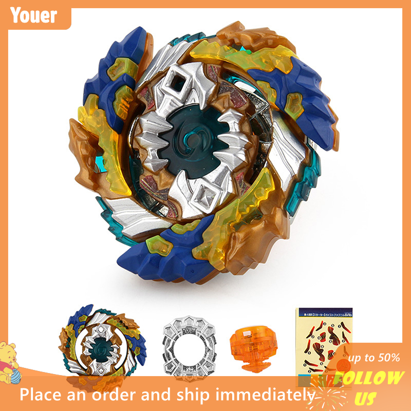 Con Quay Beyblade Burst B-122 geist fafnir không có bệ phóng