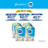 Combo 4 Túi Kem Đặc Có Đường Dutch Lady 545g/túi