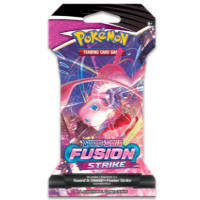 [Sleeved] Pokémon TCG English Sleeved Booster Pack | Chaos Rising/Perfect Order/Destined Rivals - Factory Sealed