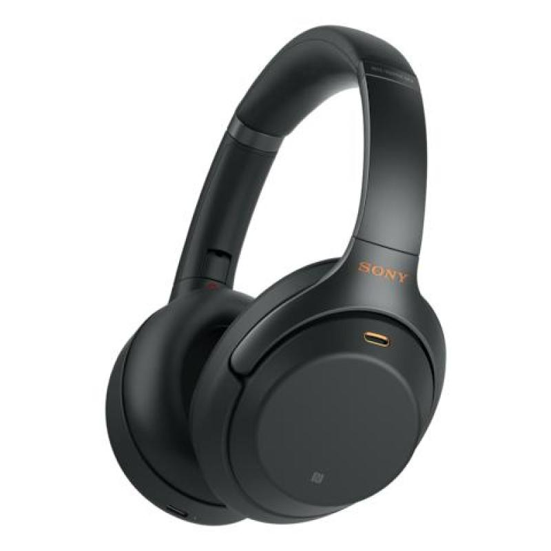 Sony WH-1000XM3 Wireless Noise Cancelling Headphones Singapore