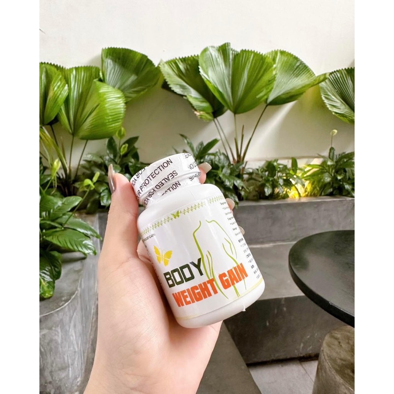 Viên tăng cân của nhật bản - body weight gain