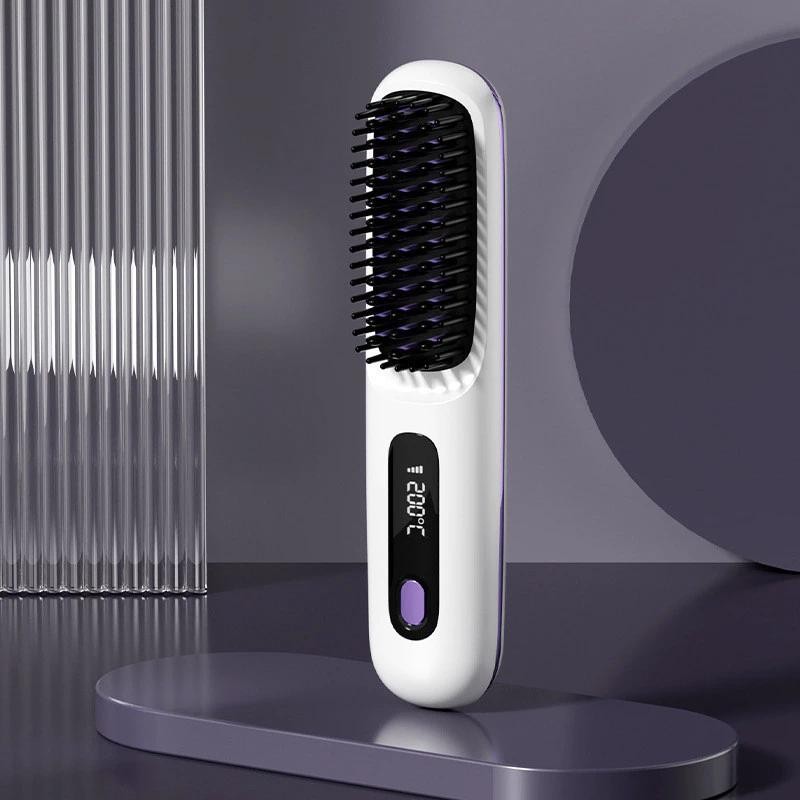【SALE MẠNH】Xiaomi Lược Điện Chải Tóc Không Dây Ion Âm Chăm Sóc Tóc Suôn Mượt Tạo Kiểu Dễ Dàng Mang T