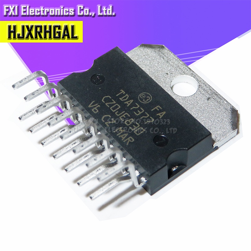 1 cái/lốc tda7377 khuếch đại ic zip-15p mạch tích hợp