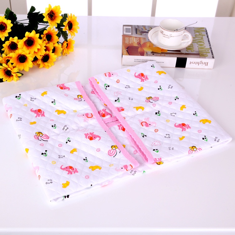 Baby Waterproof Changing Mat Breathable Newborn Portable Diaper Pad Washable Mattress Cotton Newborn Baby Supplies