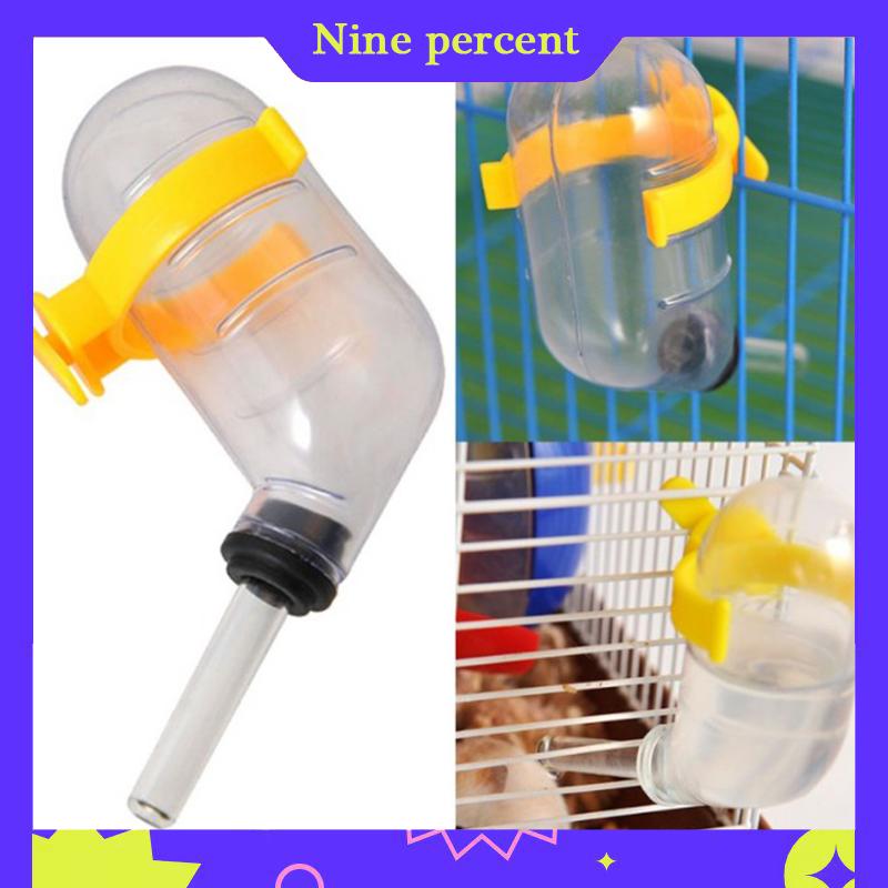 Nine percent Bát uống nước tự động cho thú cưng bát uống nước cho thỏ hamster