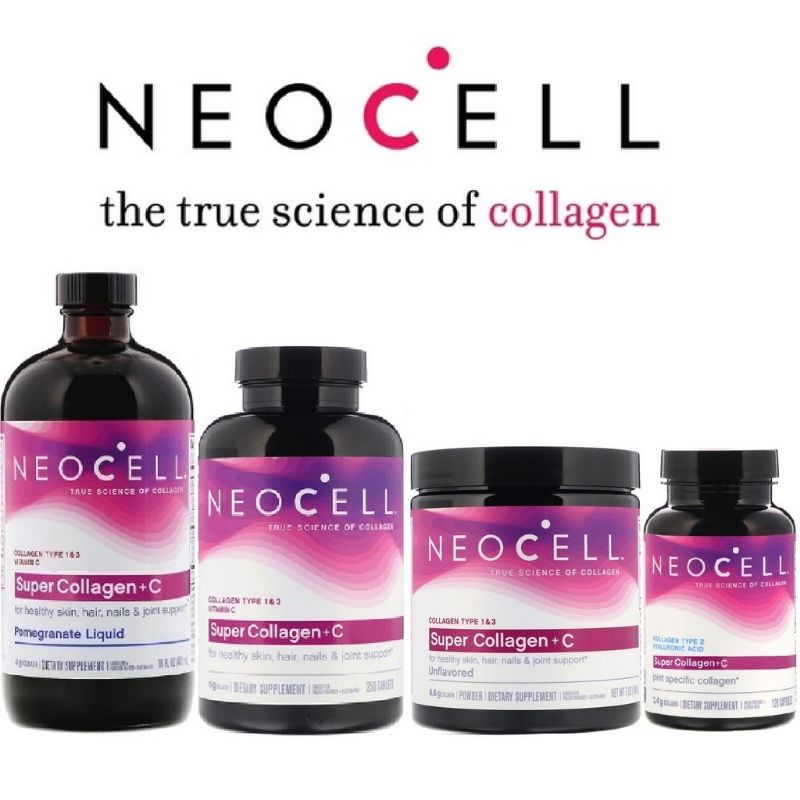 [Hàng Chính Hãng] Neocell Super Collagen C Dạng Viên và Dạng Lỏng - SHOP CHUYÊN CUNG CẤP CÁC SẢN PHẨM CHẤT LƯỢNG CAO, ĐƯỢC SĂN ĐÓN, ƯA CHUỘNG TRÊN THỊ TRƯỜNG, HÀNG CHUẨN ĐẢM BẢO XÀI THÍCH NGAY, MỜI KHÁCH YÊU ỦNG HỘ
