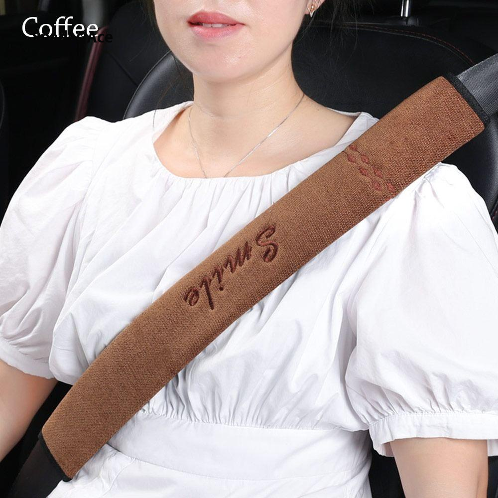 Giyu Seat cushion wrapped adjustable car seat belt, suitable for adults ราคา 55 บาท*ส่งฟรี