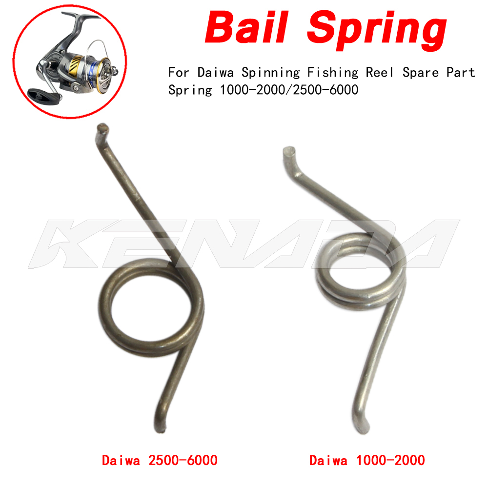 Lò xo máy đứng daiwa size 1000 tới 6000