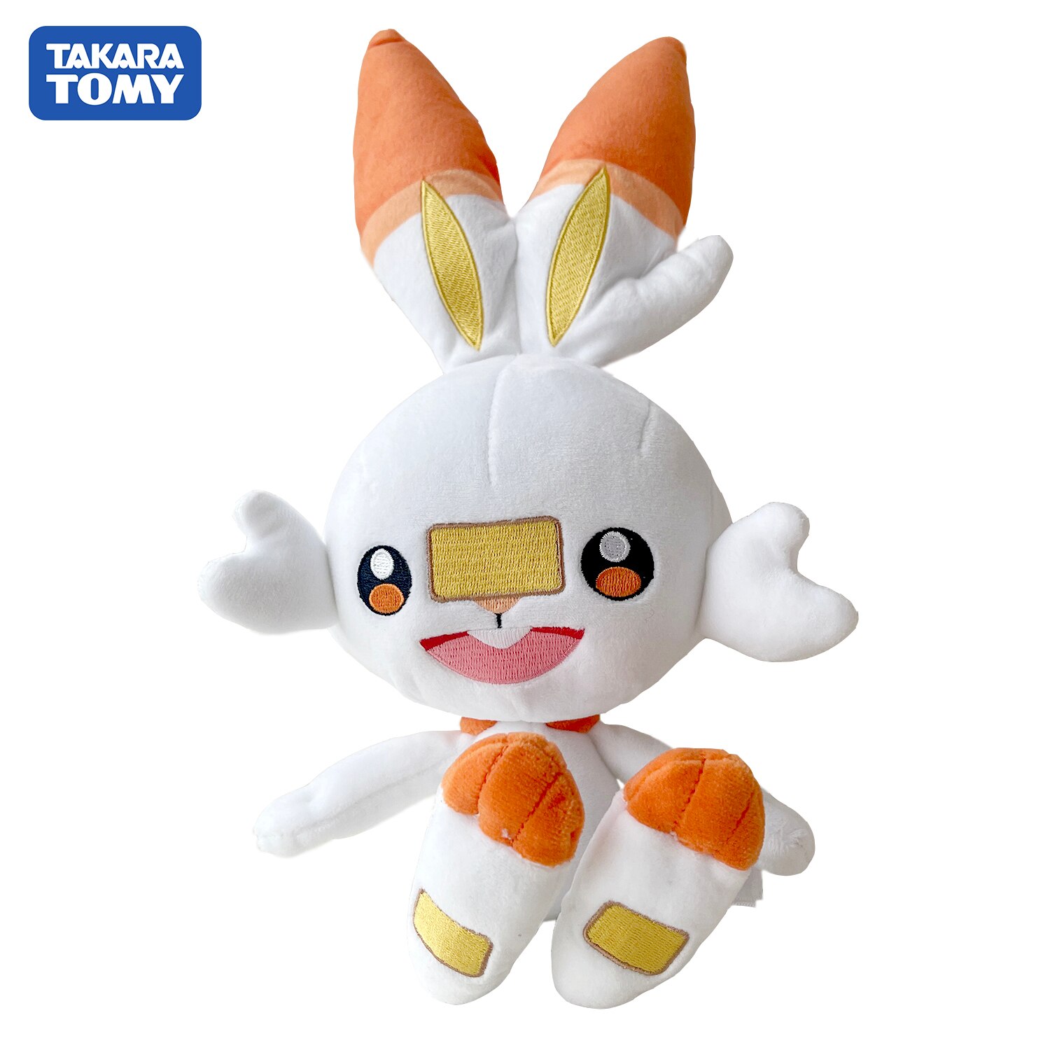 Pokemon Sword Shield Stuffed Plush Toys 30cm Zamazenta Zacian