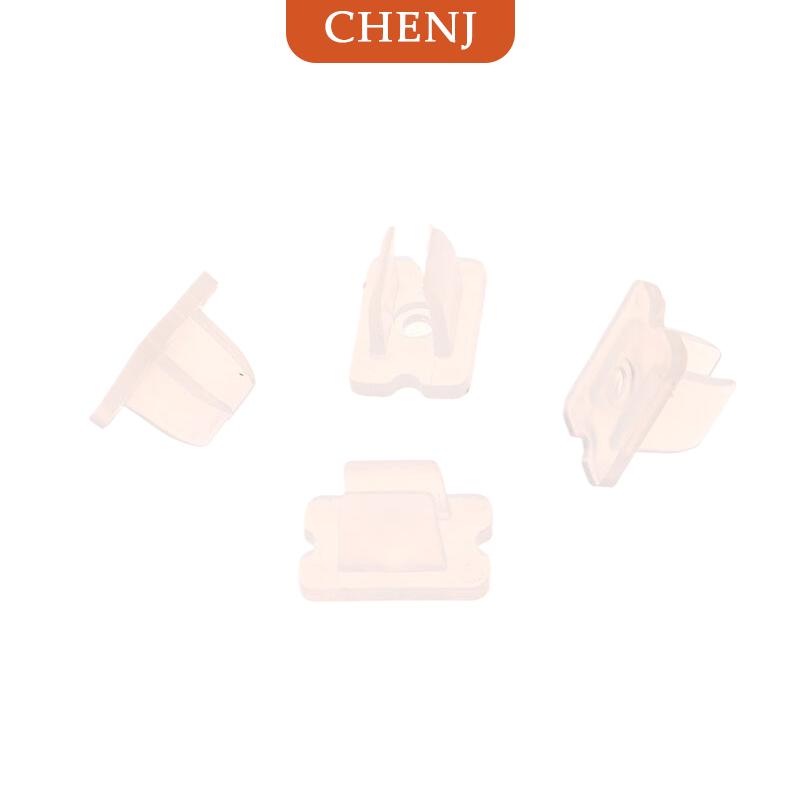 [COD] CHENJ 50ชิ้น6x12มิลลิเมตรแอลอีดีแก้ไขแถบคลิปเชื่อมต่อสำหรับติดตั้ง2835แสงนีออน220V cob พลาสติกหัวเข็มขัดคุณภาพสูงยืดหยุ่นอุปกรณ์ ราคา 32 บาท*ส่งฟรี