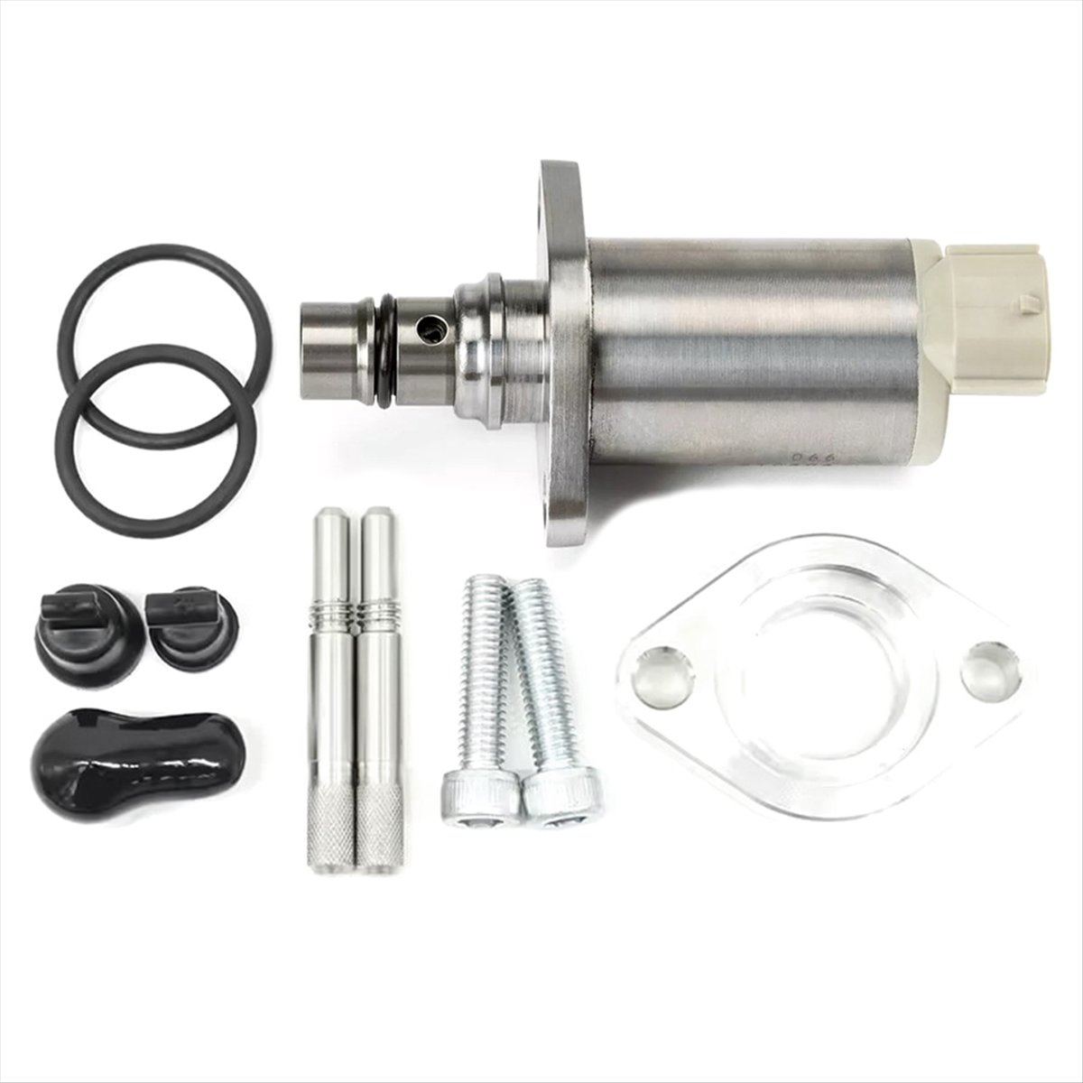 294200-0660 Fuel Pressure Suction Control Valve SCV Valve for Nissan Navara X-Trail Pathfinder Almera Murano 2942000660 ราคา 1,218 บาท*ส่งฟรี