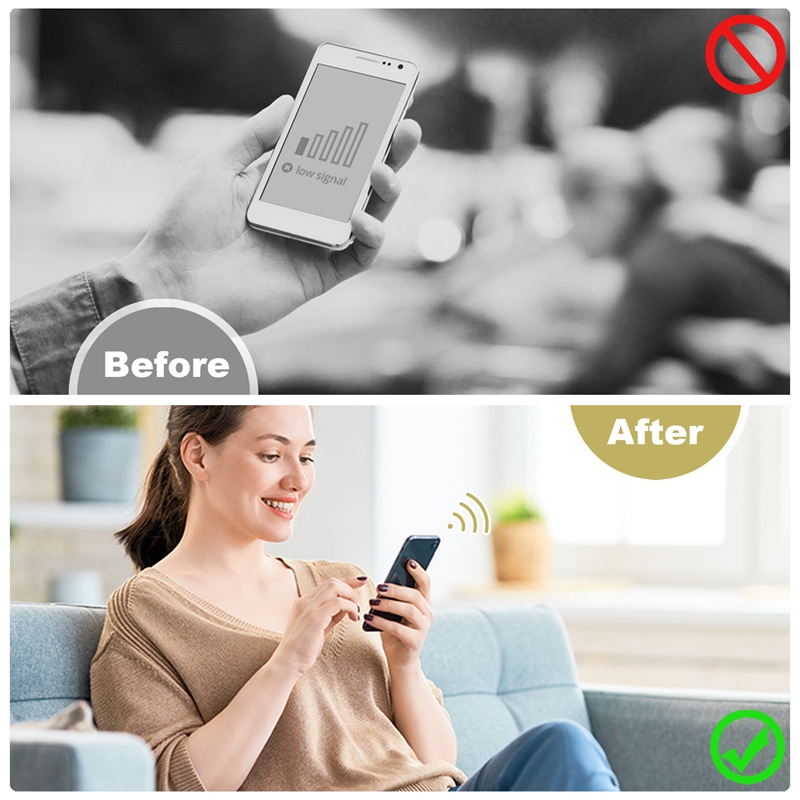 WiFi Antenna Booster 7dBi 2.4GHz for wireless LAN WLAN