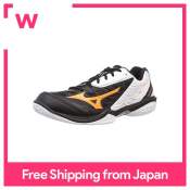 MIZUNO Badminton Shoes WAVE CLAW WIDE 71GA1918