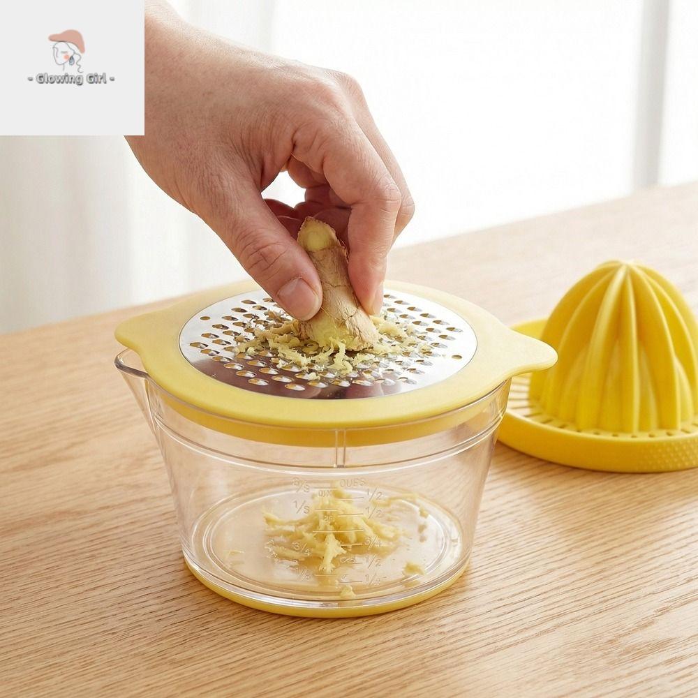 DFHRE Nhựa Máy ép trái cây thủ công Hiệu quả Di động Máy ép trái cây bằng tay Máy ép rau củ Hộ gia đình Máy ép trái cây mini Sử dụng trong gia đình