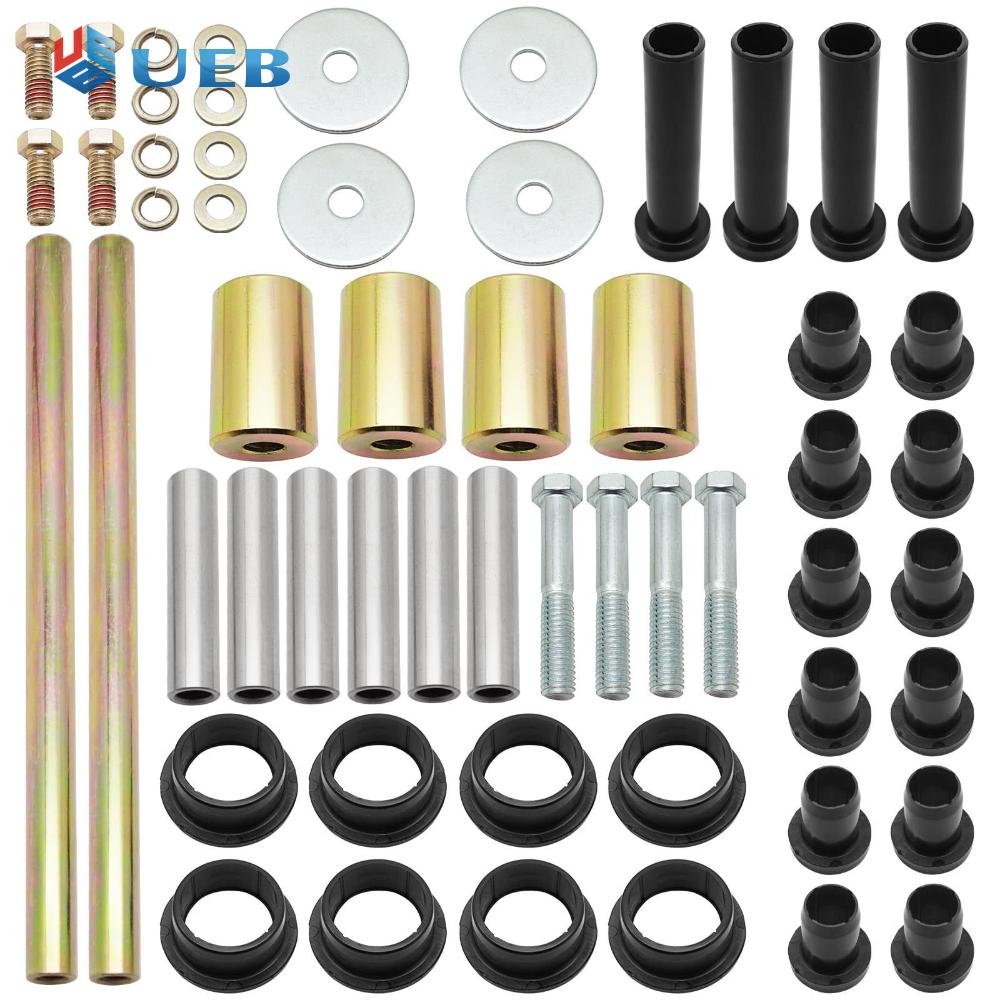 OE:5020826 A-Arm Bushing Shafts Kit Wear Resist Rear Left & Right Shafts Kit Rear Suspension Bump Stops Kit for Polaris Sportsman 400 450 600 700 ราคา 2,142 บาท*ส่งฟรี