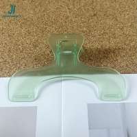 JM 1PC Đơn Giản trong suốt mờ kẹp giữ sách kẹp trang Cho Đọc Sách Thực Tế giấy ghi nhớ Clip Kawaii phụ kiện để bàn