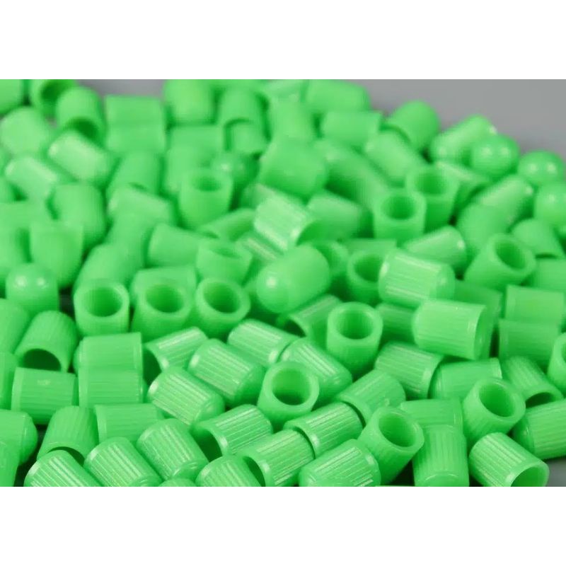 Tutup Pentil Velg Ban Motor Mobil Sepeda Universal plastik Harga 1,000 rupiah*Gratis Ongkir