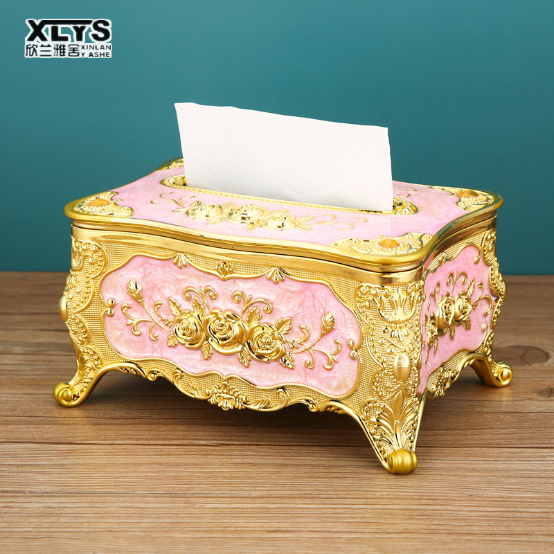 XINLANYASHE Hộp đựng khăn giấy hộ gia đình hộp giấy Hộp khăn giấy Hộp đựng khăn giấy vệ sinh hộp giấy Máy tính để bàn hộp đựng khăn giấy bàn ngăn kéo hộp lưu trữ Bàn hộp lưu trữ bàn hộp đựng khăn giấy Máy tính để bàn đa chức năng Hộp