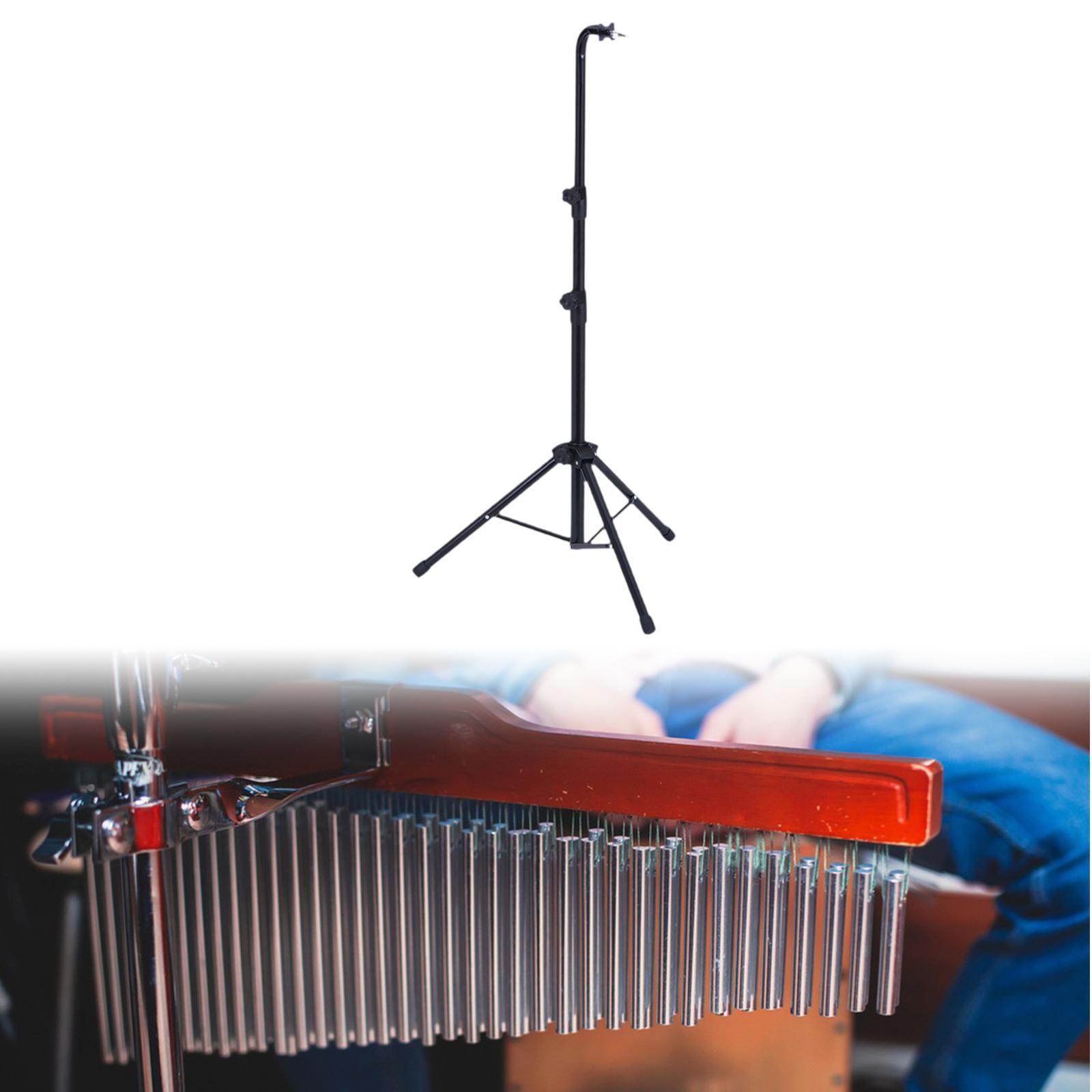 Lacooppia Chimes đứng Chiều cao giá có điều chỉnh cho Bộ gõ lớp học âm nhạc Chimes