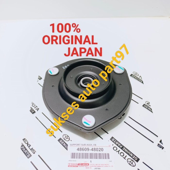 support shock depan Toyota Camry ASV50 2500cc 2013 up original Harga 650,000 rupiah*Gratis Ongkir