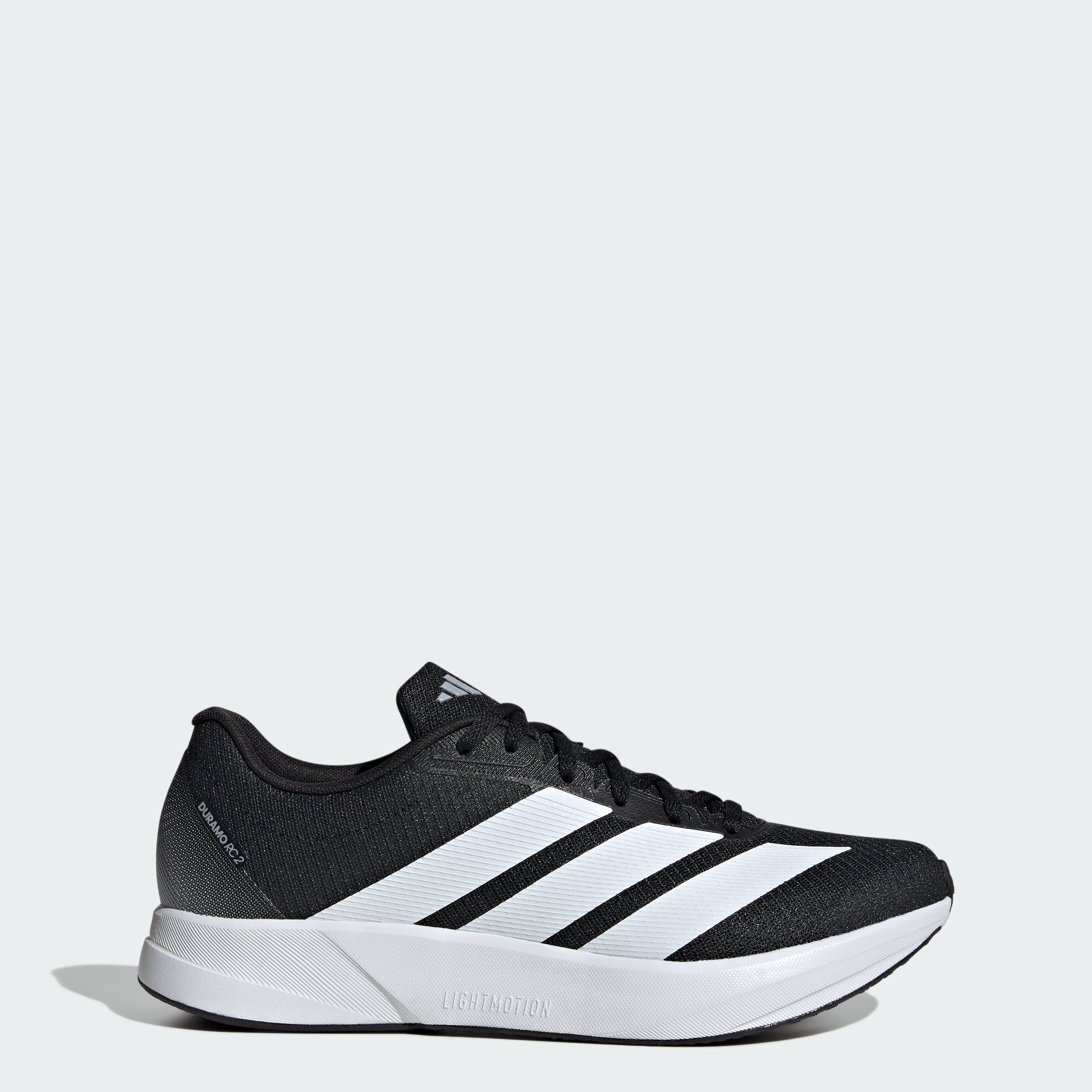[CHỈ 1-10.2-VOUCHER 35%] adidas Running Duramo RC2 Running Shoes Men Black JS4429