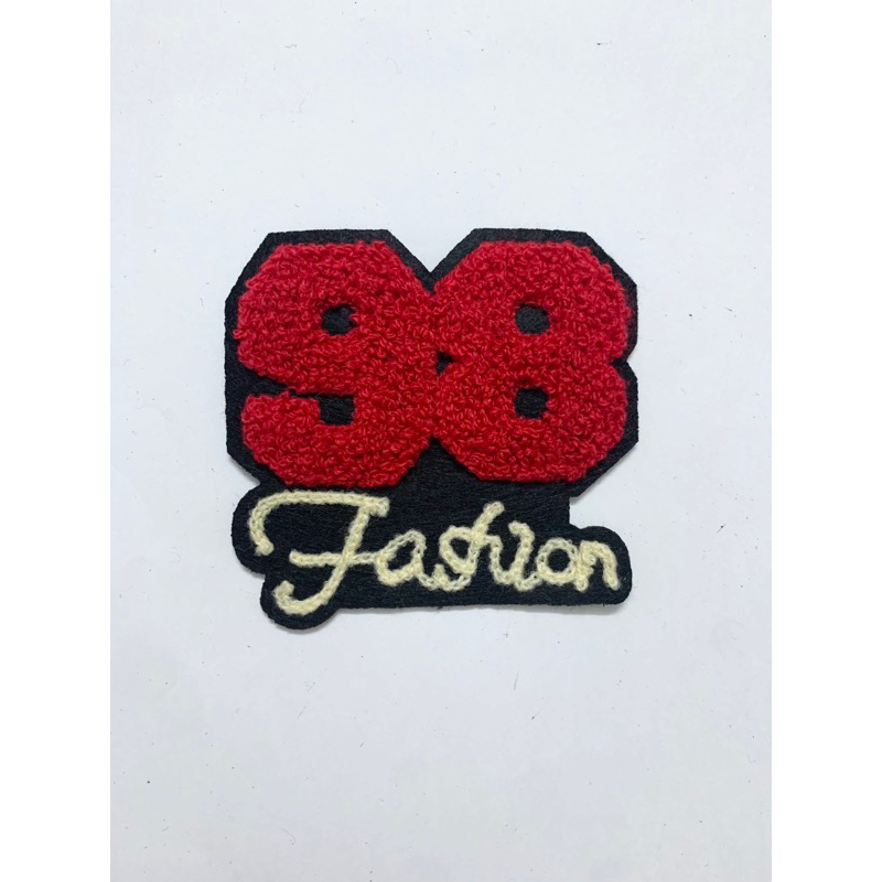 Patch Sticker dánủimay lên quần áo họa tiết dễ thương