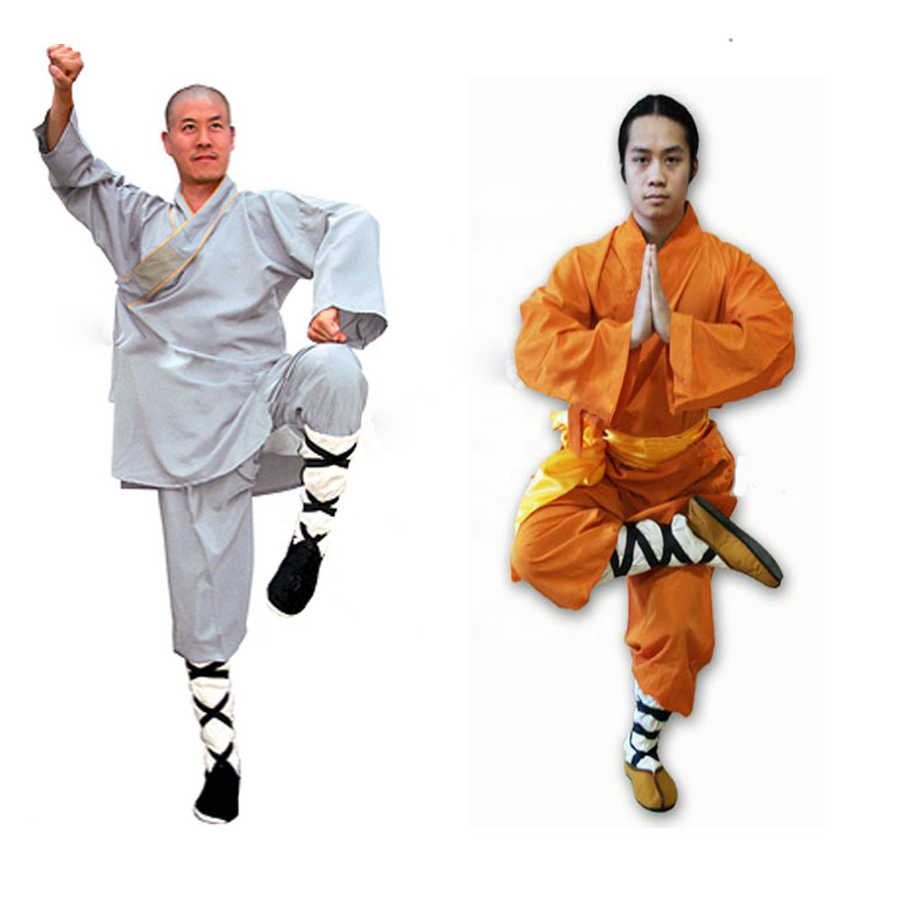 Sản phẩm bán chạy S unisex Kung Fu đồng phục tùy chỉnh võ thuật quần áo
