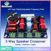 CW-3003 3-Way Speaker Crossover Filter for Home Audio