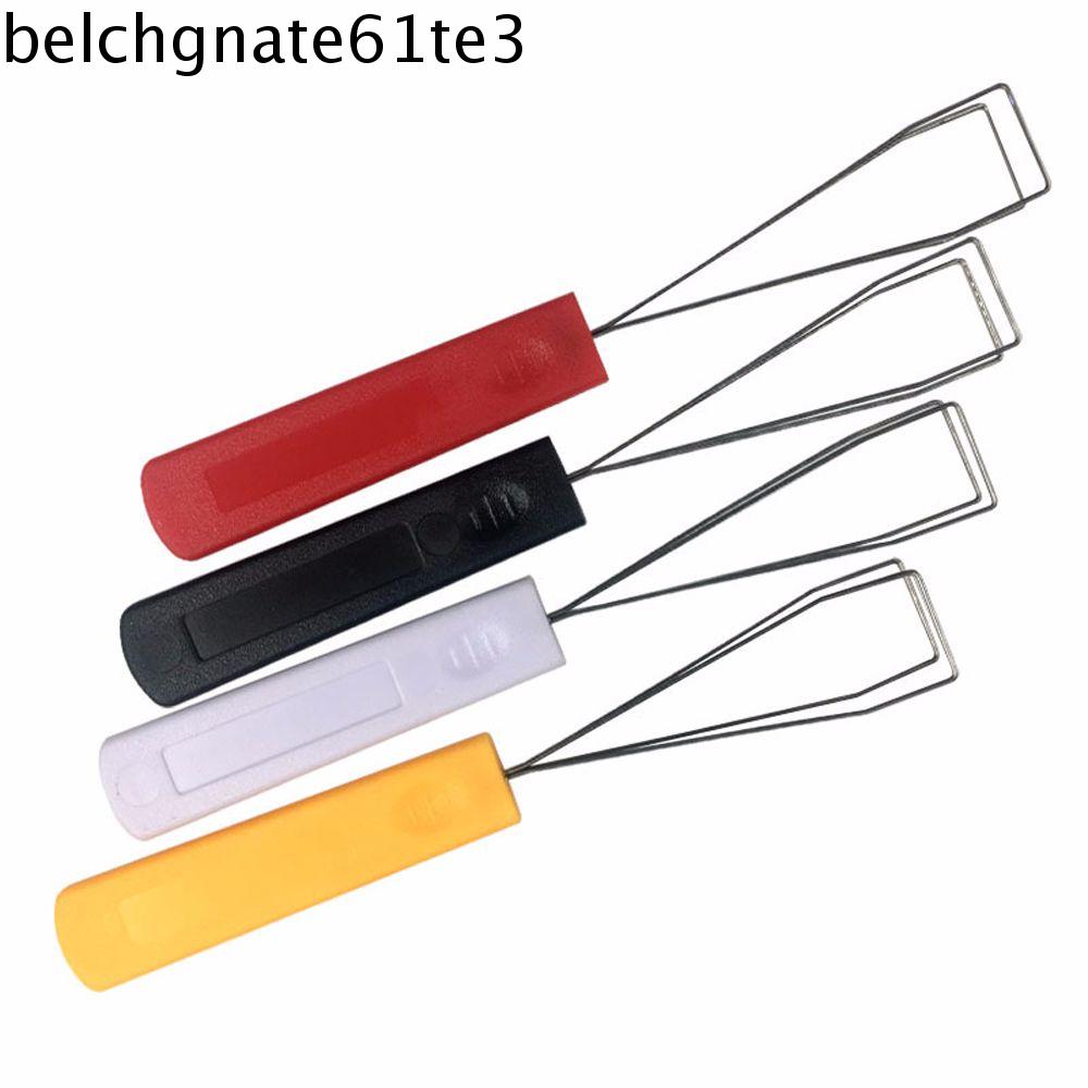 LCHGNA Phụ kiện bàn phím Chuyển đổi bàn phím Công cụ làm sạch bàn phím Dây thép Keycap Puller Công cụ xóa phím bàn phím Bàn phím cơ Bộ kéo phím bàn phím