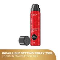 LOreal Infaillible Setting Spray