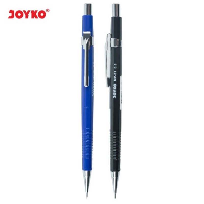 Pensil Mekanik Joyko MP-01 Mechanic Pencil 05 mm