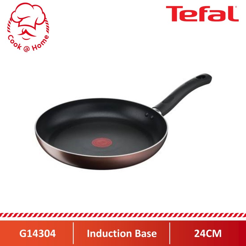 Tefal Day by Day Frypan 24cm G14304 Singapore
