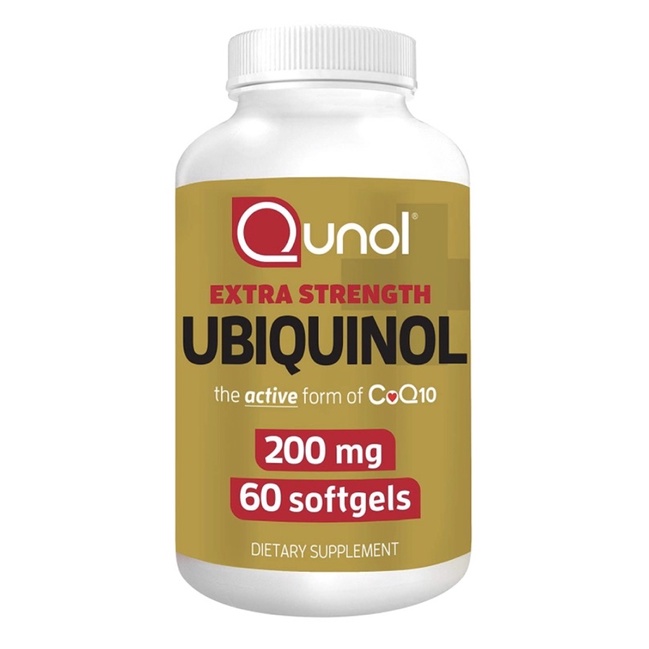 Viên uống bổ tim,hỗ trợ vận động nhanh, tăng cường sk Qunol Ubiquinol CoQ10 200mg 60 viên USA - SẢN PHẨM CHẤT LƯỢNG CAO, SỬ DỤNG CỰC THÍCH, ĐƯỢC ƯA CHUỘNG TRÊN THỊ TRƯỜNG, KHÁCH YÊU CÓ THỂ TRẢI NGHIỆM VÀ PHẢN HỒI CHO SHOP NHÉ