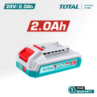 TOTAL Tools P20S Li-ion Battery Pack (20V / 2.0Ah) TFBLI20011 / TOSLI240311