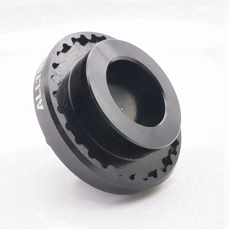 Bicycle Bottom Bracket Tool for 7075 Aviation Aluminum Bicycle Bottom Bracket Removal Tool T45 53MM 16T