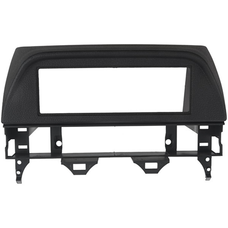 1 DIN Car Radio Fascia Mounted Kit Stereo Dashboard Surrounded Panel for 6 Atenza 2002-2007