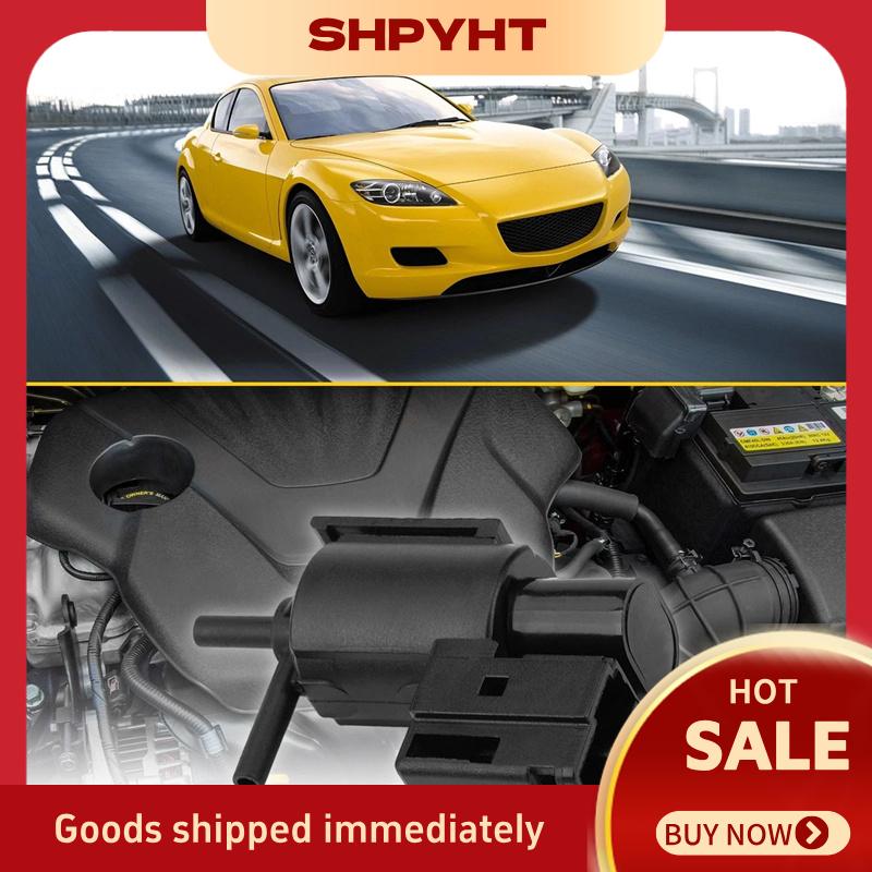 SHPYHT โซลินอยด์วาล์วสุญญากาศสำหรับรถยนต์ K5T49091 KL0118741 K5T49090 KL01-18-741สำหรับ MAZDA 626 Rx8 mlenia Aspire MPV MX-6 protege ราคา 145 บาท*ส่งฟรี