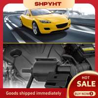 SHPYHT โซลินอยด์วาล์วสุญญากาศสำหรับรถยนต์ K5T49091 KL0118741 K5T49090 KL01-18-741สำหรับ MAZDA 626 Rx8 mlenia Aspire MPV MX-6 protege