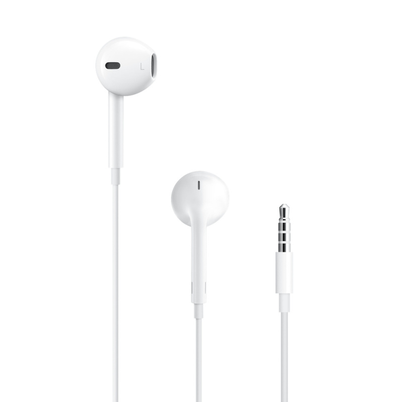 Apple EarPods with 3.5mm Headphone Plug Singapore