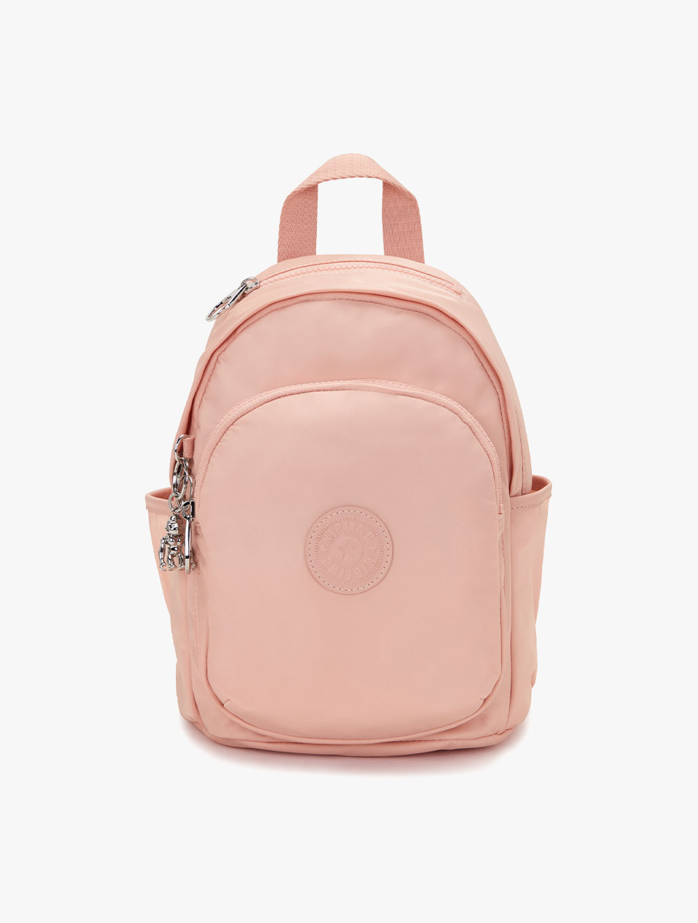 Kipling Delia Mini Backpack Party Pink Paka